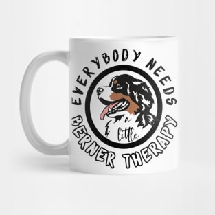 Bernese therapy Mug